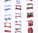 Servisna kolica za restorane i hotele