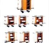 Servisna kolica za hotele