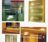 Solar informacioni paneli