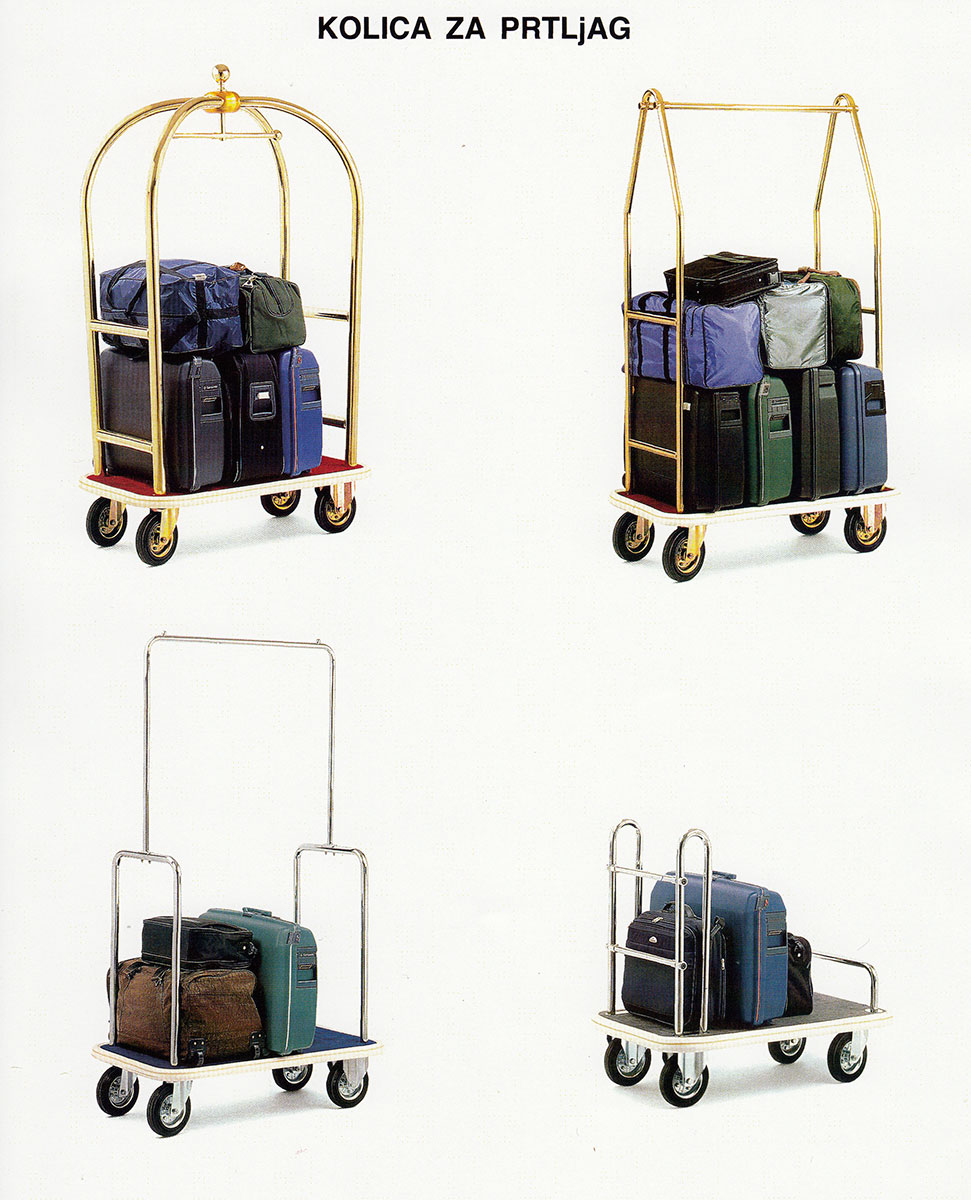 Kolica za prtljag